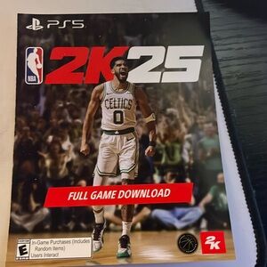 2k25 digital